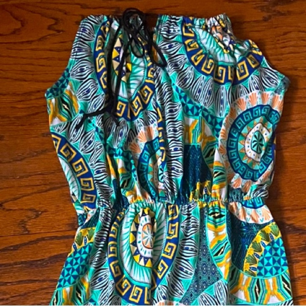 Sleeveless Maxi Dress. Size Small. Great Condition. - Picture 2 of 4